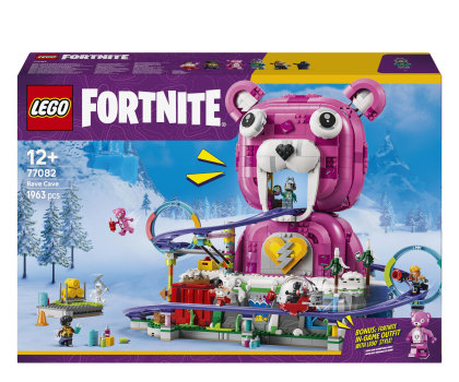 Klocki LEGO® LEGO FORTNITE 77082 Jaskinia ubawu